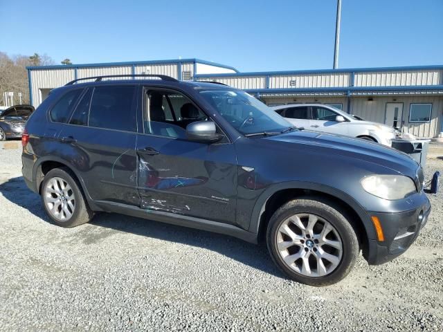 2011 BMW X5 XDRIVE35I