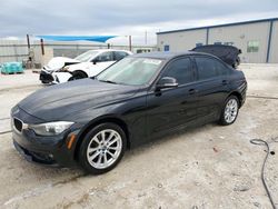 Salvage cars for sale at Arcadia, FL auction: 2016 BMW 320 I