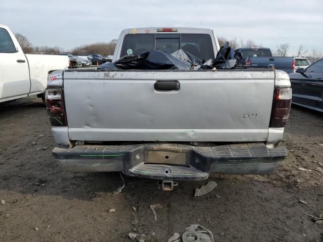 2001 Ford Ranger Super Cab