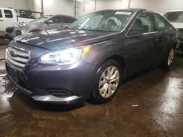 2016 Subaru Legacy 2.5I Premium