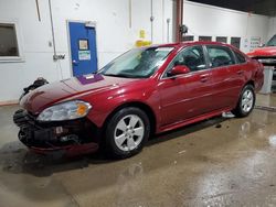 Salvage cars for sale from Copart Blaine, MN: 2009 Chevrolet Impala 1LT