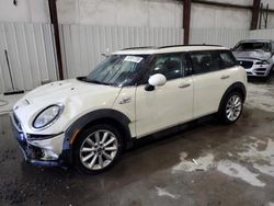 Vehiculos salvage en venta de Copart Lawrenceburg, KY: 2017 Mini Cooper S Clubman