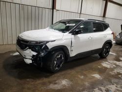 KIA Seltos salvage cars for sale: 2025 KIA Seltos S