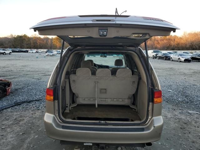 2003 Honda Odyssey EX