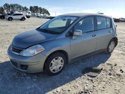 Nissan salvage cars for sale: 2012 Nissan Versa S