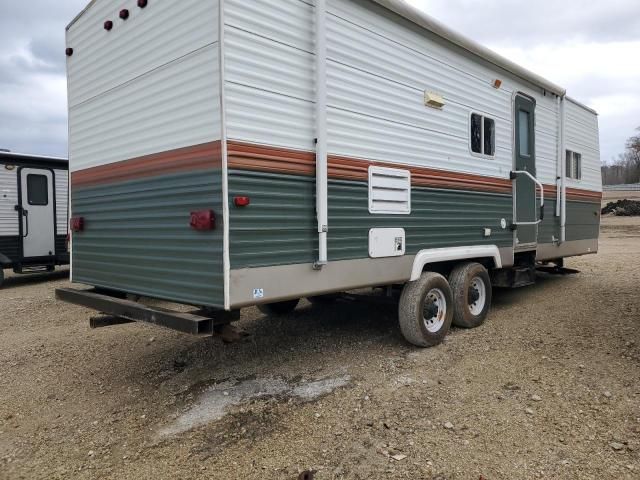 2003 Coachmen Trailer