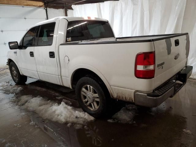 2004 Ford F150 Supercrew