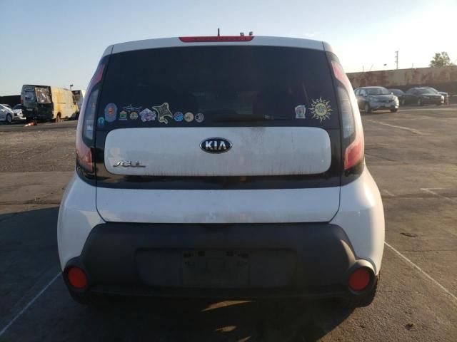 2016 KIA Soul