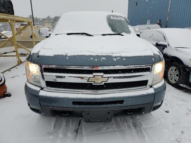 2007 Chevrolet Silverado K1500 Crew Cab