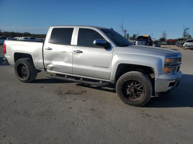 2014 Chevrolet Silverado C1500 LT