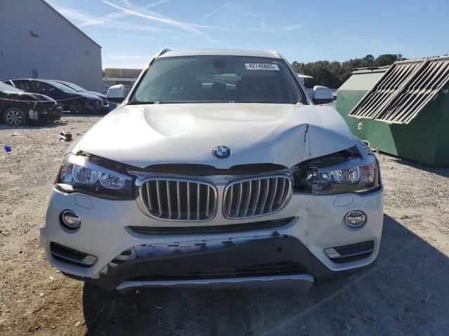 2016 BMW X3 XDRIVE28I