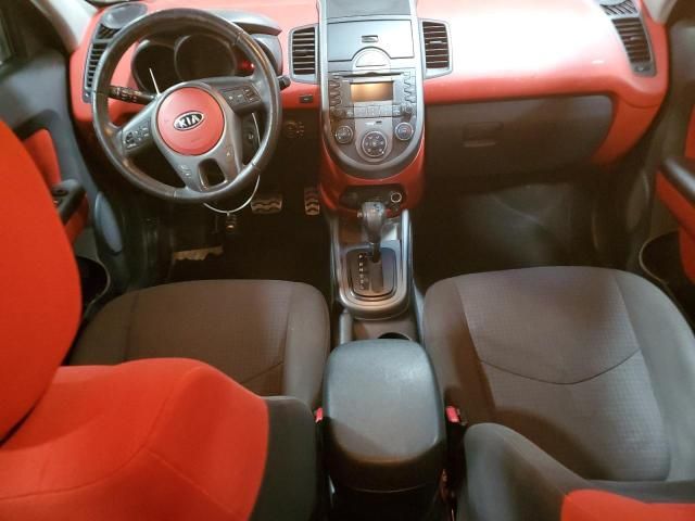 2010 KIA Soul +