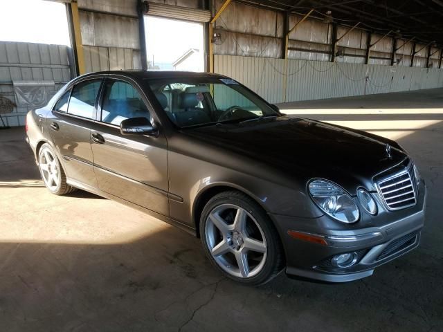 2008 Mercedes-Benz E 350