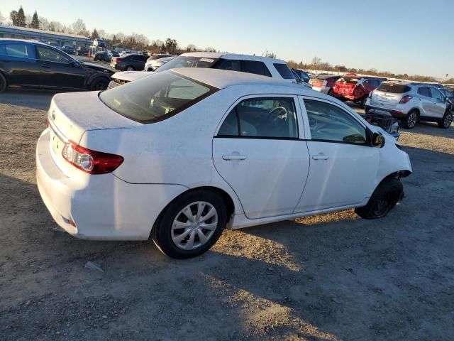 2013 Toyota Corolla Base