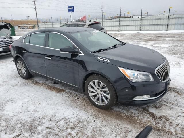 2016 Buick Lacrosse