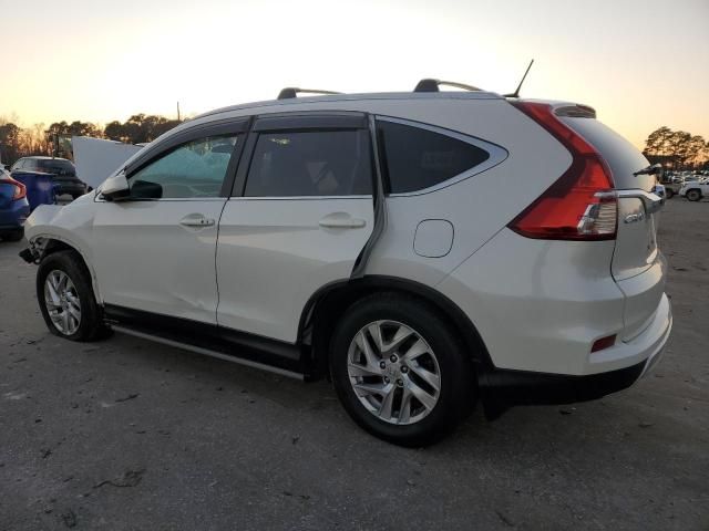 2015 Honda CR-V EXL