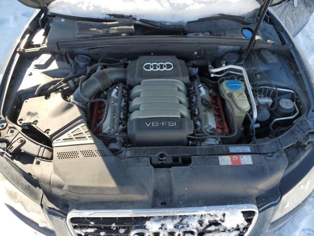 2008 Audi A5 Quattro