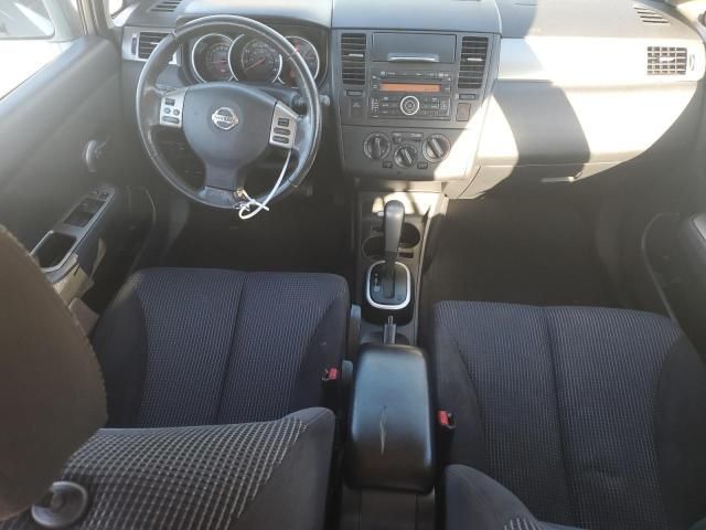 2012 Nissan Versa S