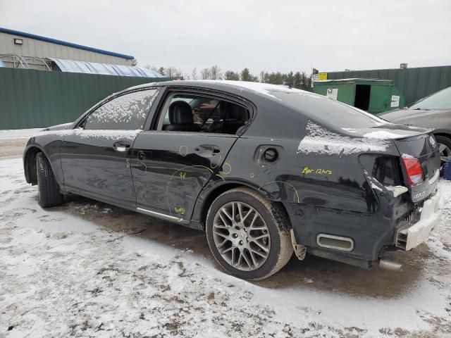 2011 Lexus GS 350