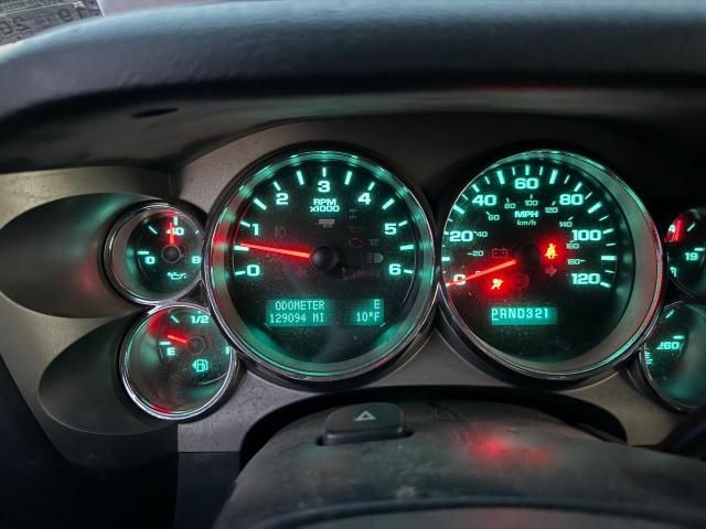 2009 Chevrolet Silverado K1500 LT