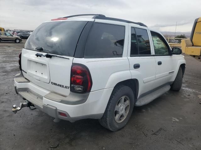 2003 Chevrolet Trailblazer