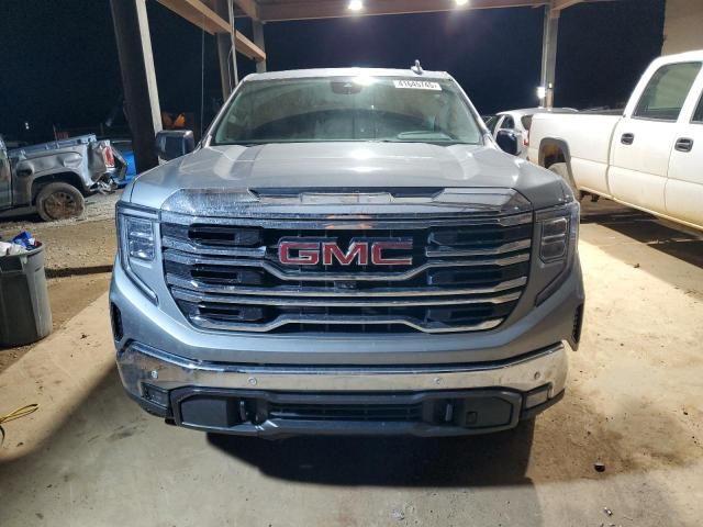 2024 GMC Sierra K1500 SLT