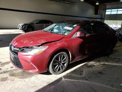 Carros con verificación Run & Drive a la venta en subasta: 2015 Toyota Camry LE