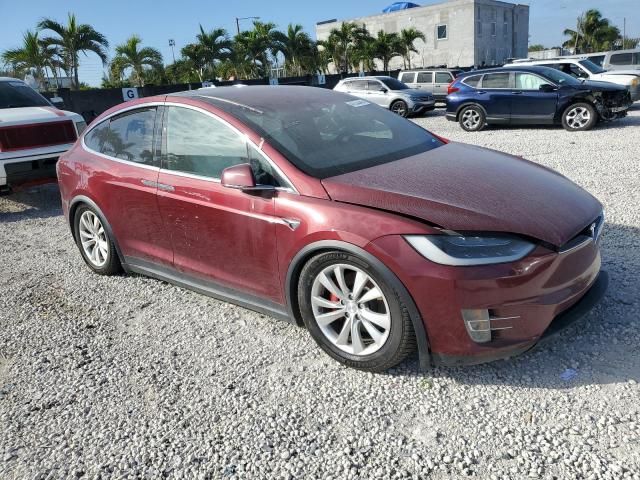 2016 Tesla Model X