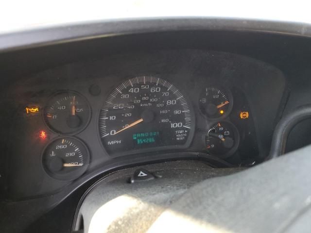 2003 Chevrolet Express G2500