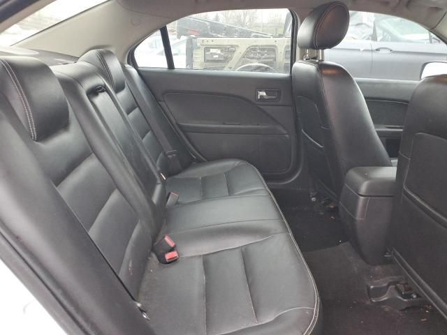 2006 Ford Fusion SEL