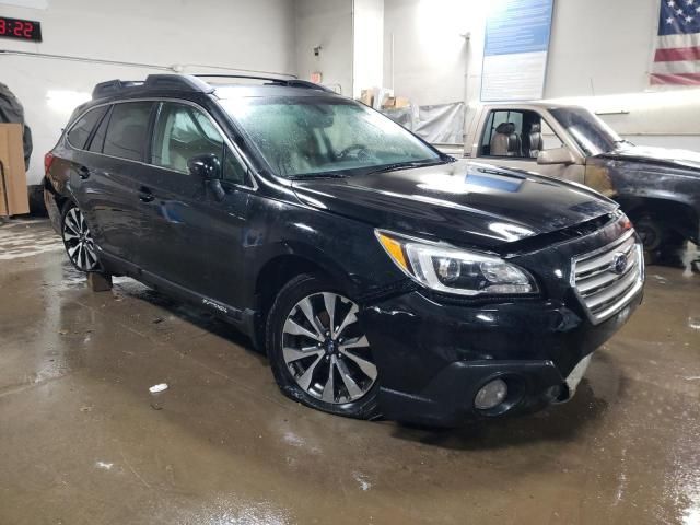 2017 Subaru Outback 3.6R Limited