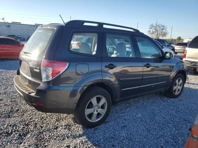 2013 Subaru Forester 2.5X