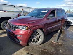 Jeep Vehiculos salvage en venta: 2019 Jeep Grand Cherokee Limited