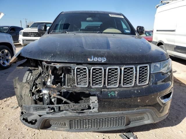 2018 Jeep Grand Cherokee Laredo