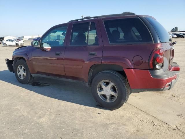 2006 Chevrolet Trailblazer LS