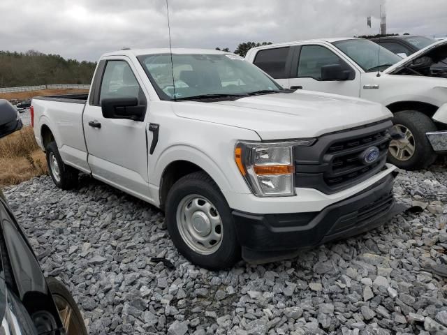 2021 Ford F150