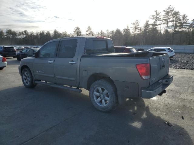 2008 Nissan Titan XE