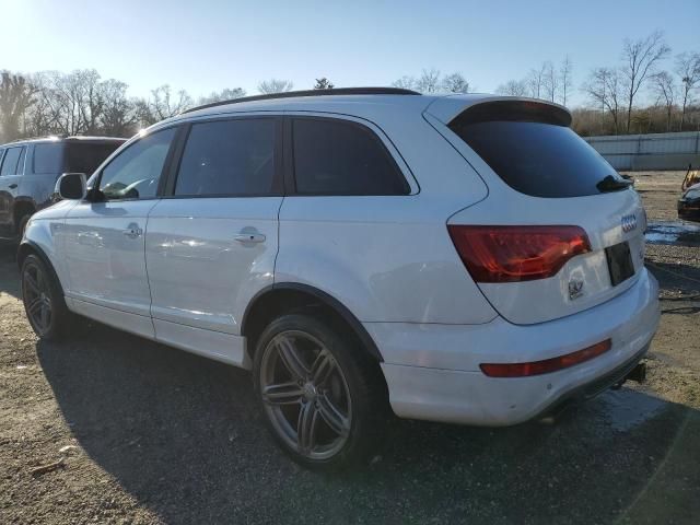 2015 Audi Q7 Prestige