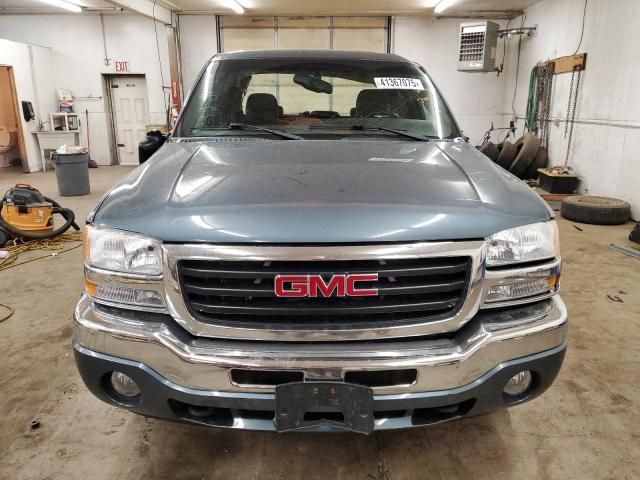 2006 GMC New Sierra K1500