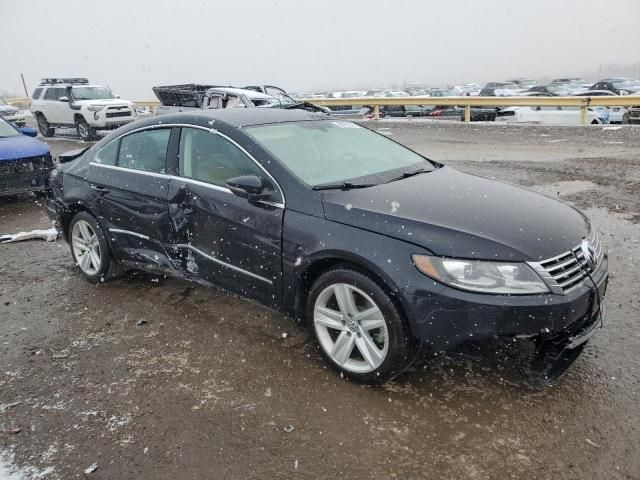 2013 Volkswagen CC Sport