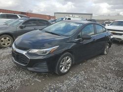 2019 Chevrolet Cruze LT en venta en Hueytown, AL