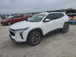 Salvage cars for sale at Houston, TX auction: 2024 Chevrolet Trax 1LT