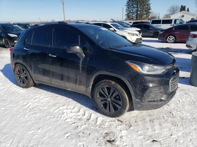 2018 Chevrolet Trax 1LT