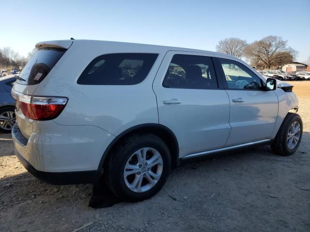 2012 Dodge Durango SXT