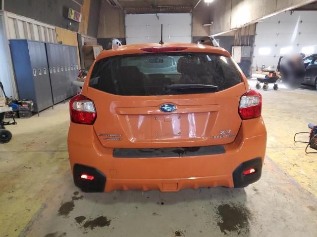 2013 Subaru XV Crosstrek 2.0 Premium