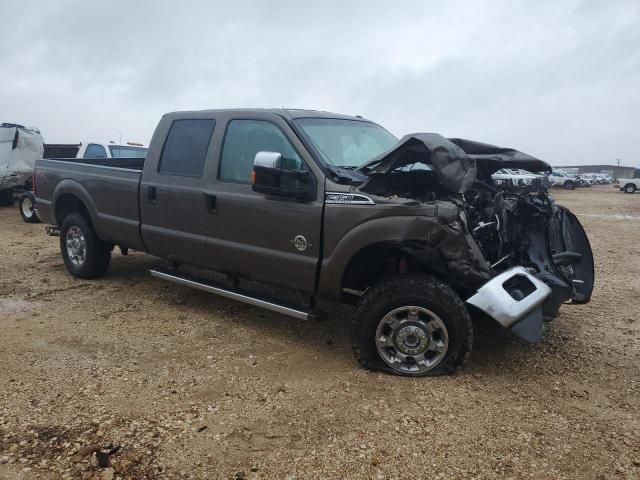 2016 Ford F350 Super Duty