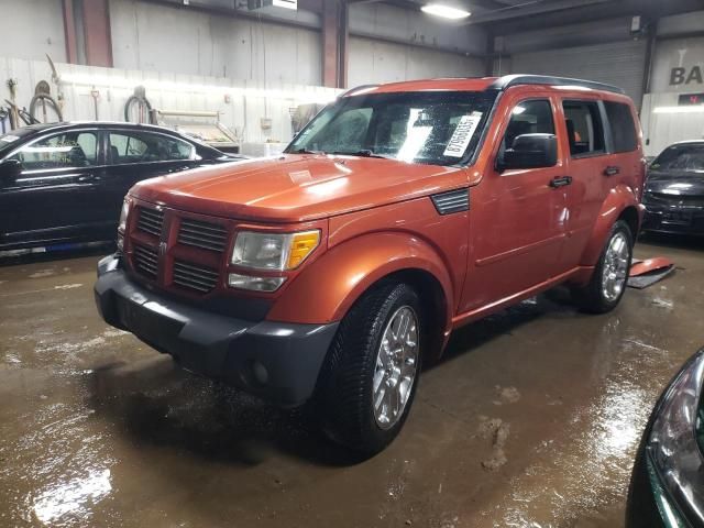 2007 Dodge Nitro R/T