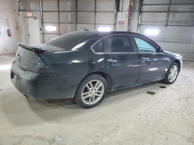 2016 Chevrolet Impala Limited LTZ