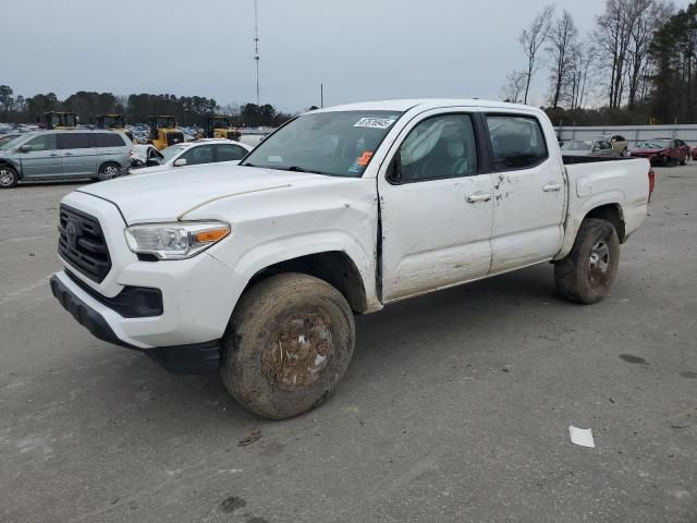 2018 Toyota Tacoma Double Cab