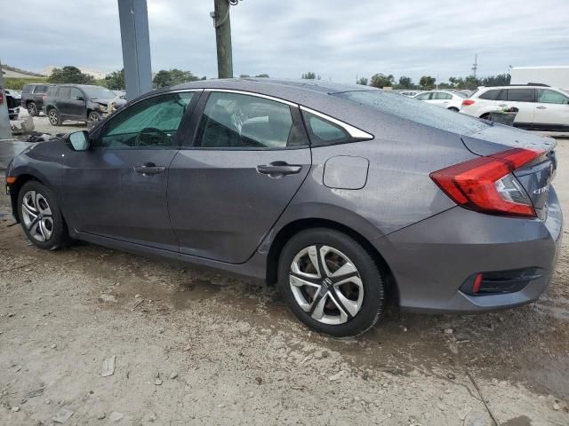 2018 Honda Civic LX